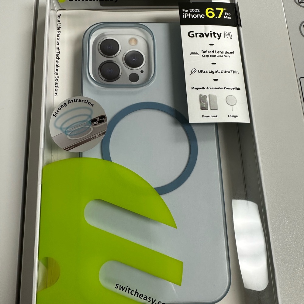 iPhone 14 Pro Max MagSafe Case